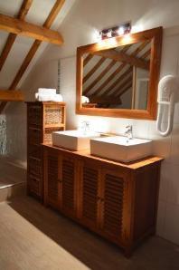 Domaine De La Haie Des Granges Ménilles Room photo